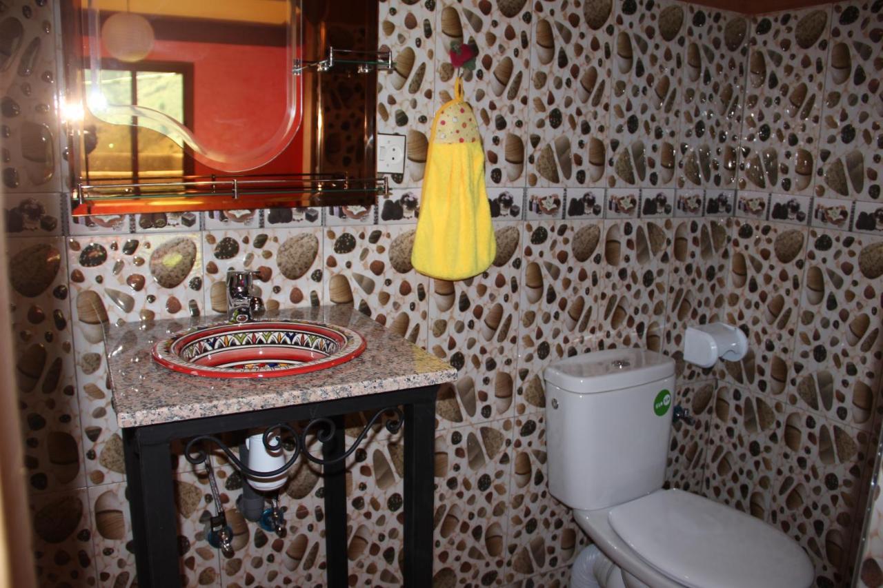 Dar Imperial Guest House Имлил Екстериор снимка