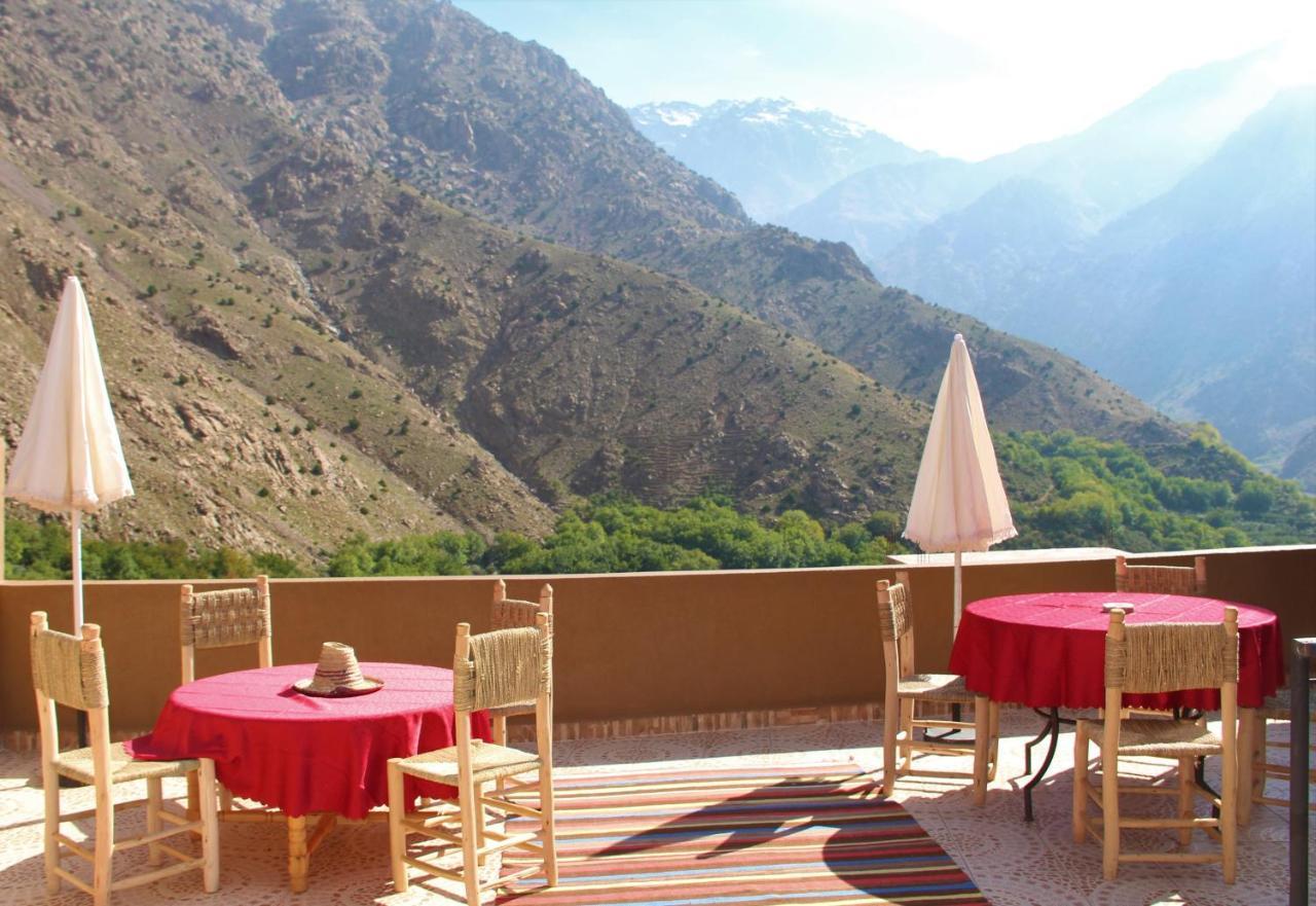 Dar Imperial Guest House Имлил Екстериор снимка