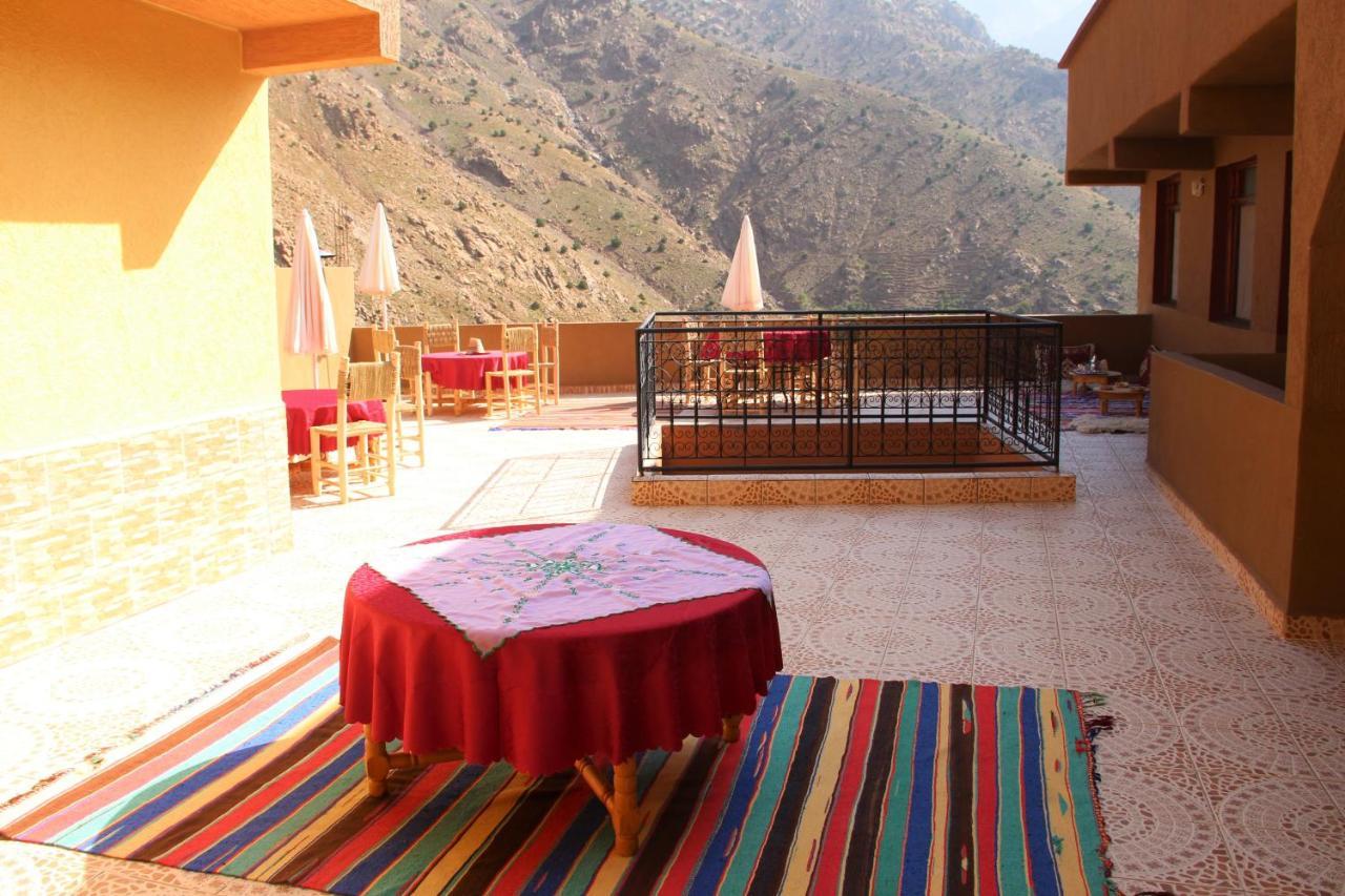Dar Imperial Guest House Имлил Екстериор снимка