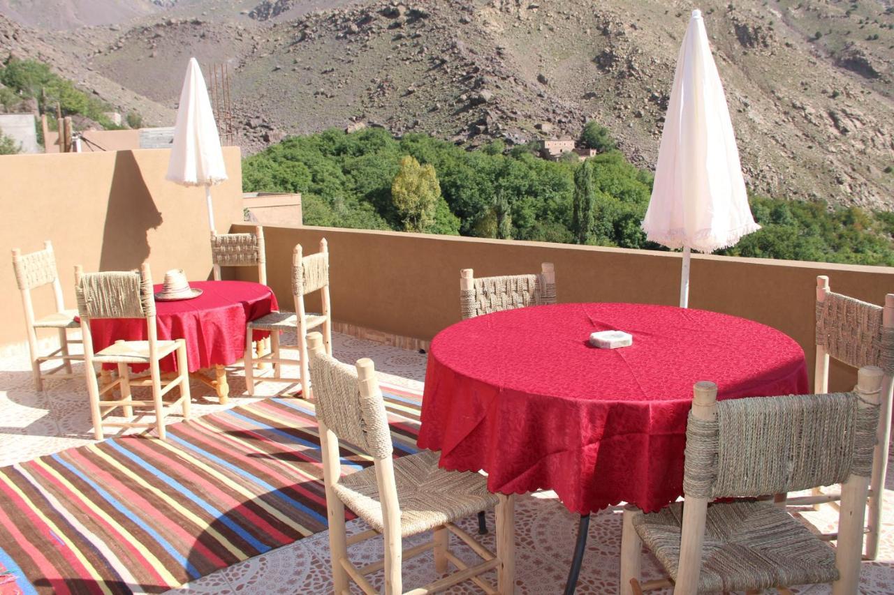 Dar Imperial Guest House Имлил Екстериор снимка