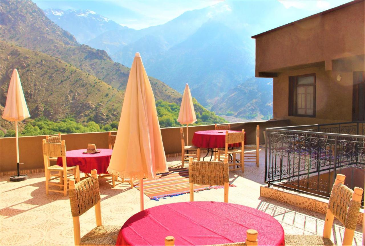 Dar Imperial Guest House Имлил Екстериор снимка