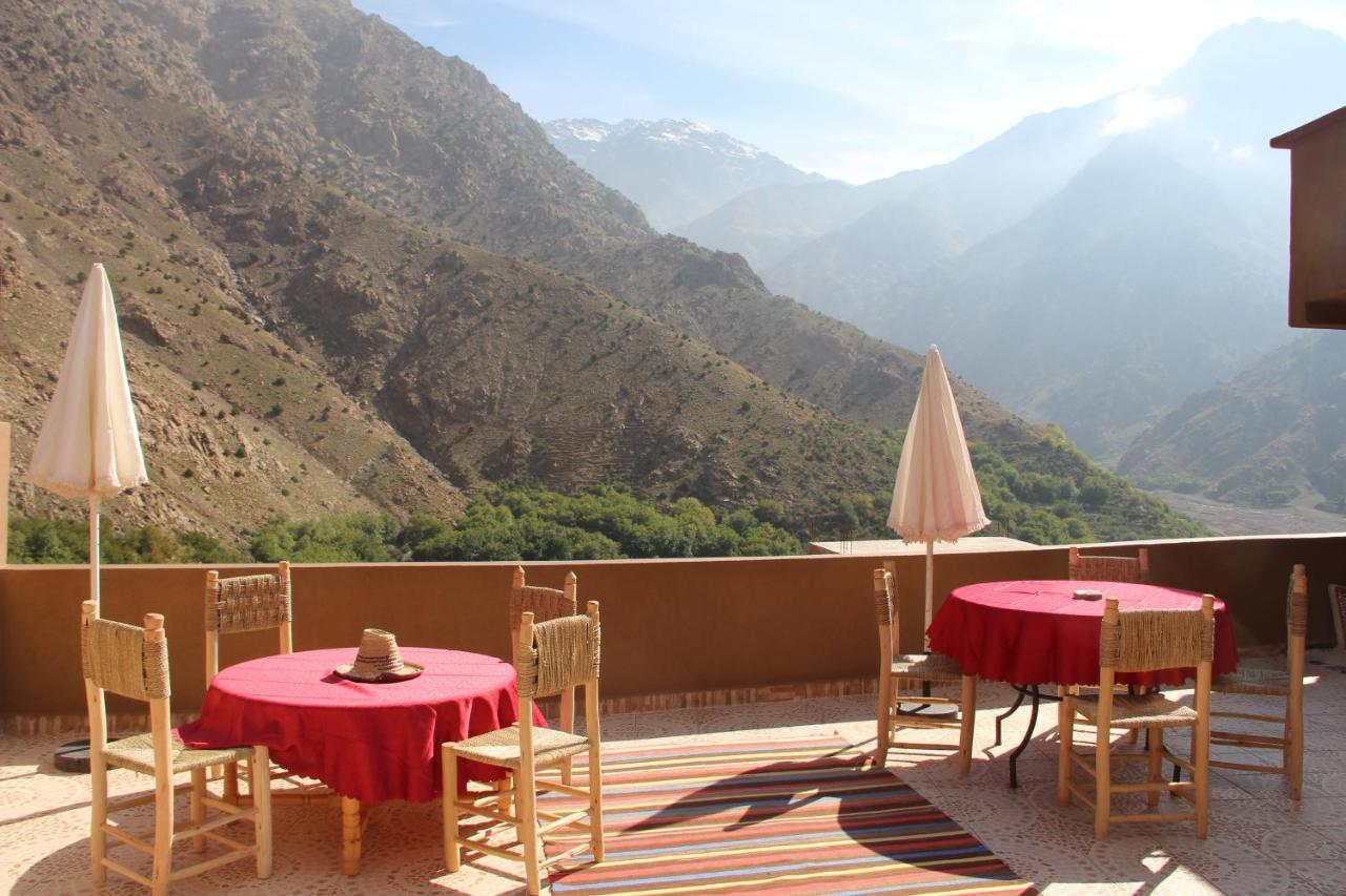 Dar Imperial Guest House Имлил Екстериор снимка