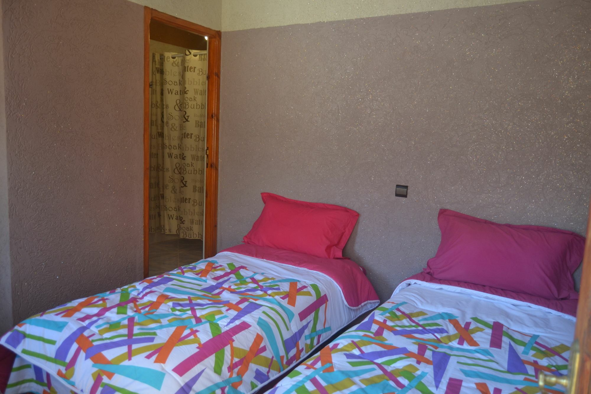 Dar Imperial Guest House Имлил Екстериор снимка